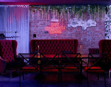  ресторан HOT LOFT