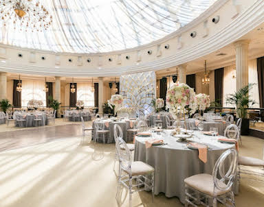  ресторан Фьюжн