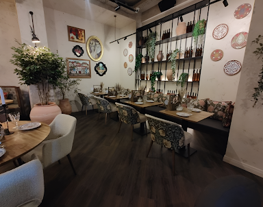  ресторан Хачапури Марико на Пушкина