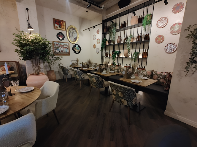 Третий зал в «Хачапури Марико на Пушкина» фотография №2