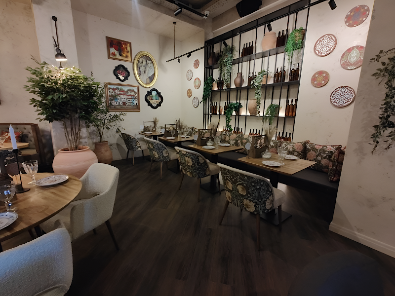 Хачапури Марико на Пушкина фотография №9