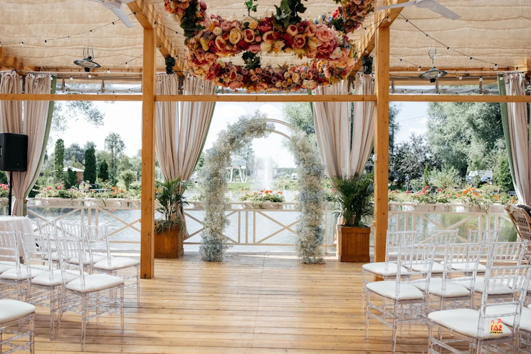 Веранда в «Vnukovo Village» фотография №7