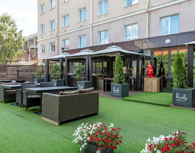  ресторан КЕДР