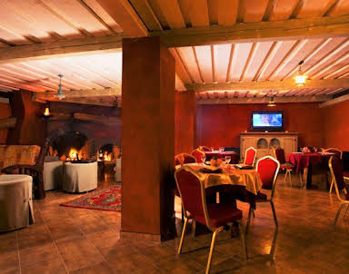  ресторан Таёжные Дачи