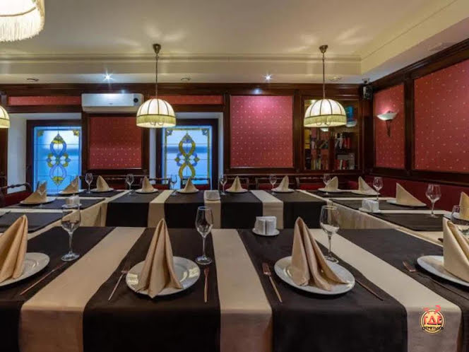 Лобби-бар в «Верона» фотография №9