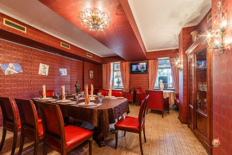 Зал «Квартира Шпака» в «Иоанн Васильевич» фотография №1