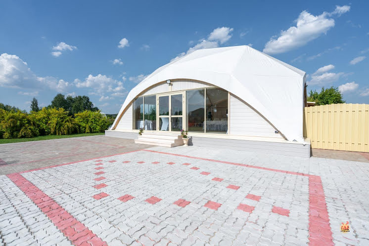 Шатер «Мечта» в «Светлое место» фотография №18