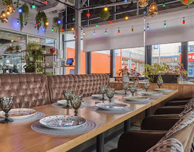  ресторан Пьер Луиджи