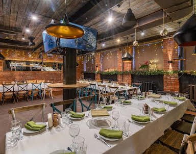  ресторан Rassolnikov