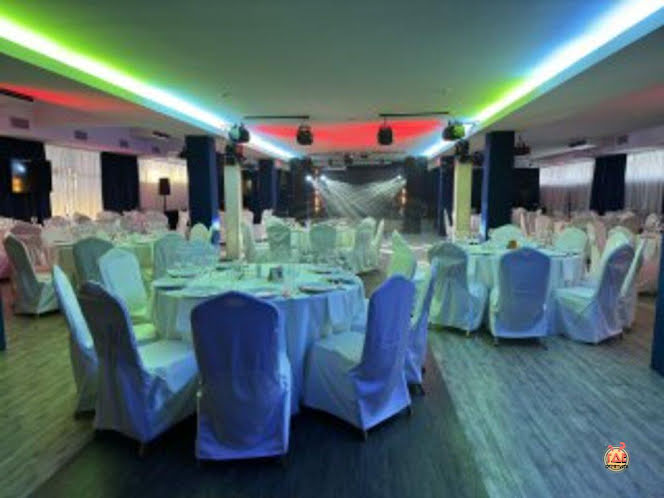 Зал «Диско» в «Чайка» фотография №5