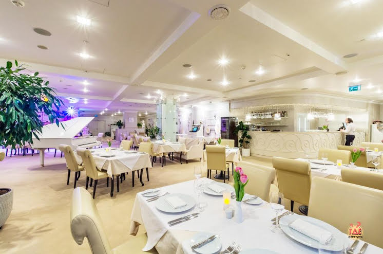 Банкетный зал в «Беллини» фотография №14