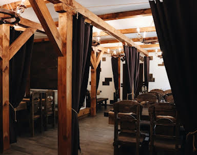  ресторан Охотник