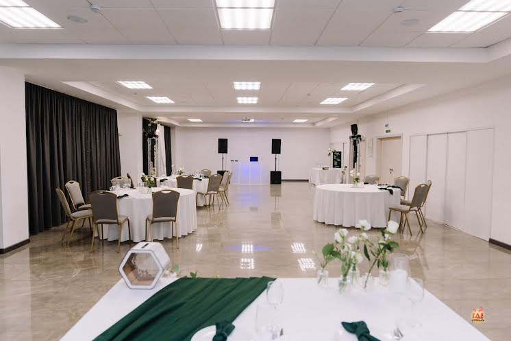  Banket Hall в «Олимпия» фотография №19