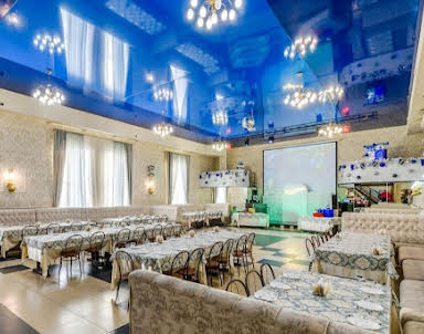  ресторан Сказка