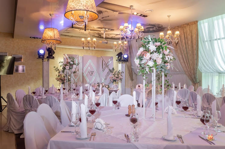 Банкетный зал «Ривьера» в «Александровский сад» фотография №5