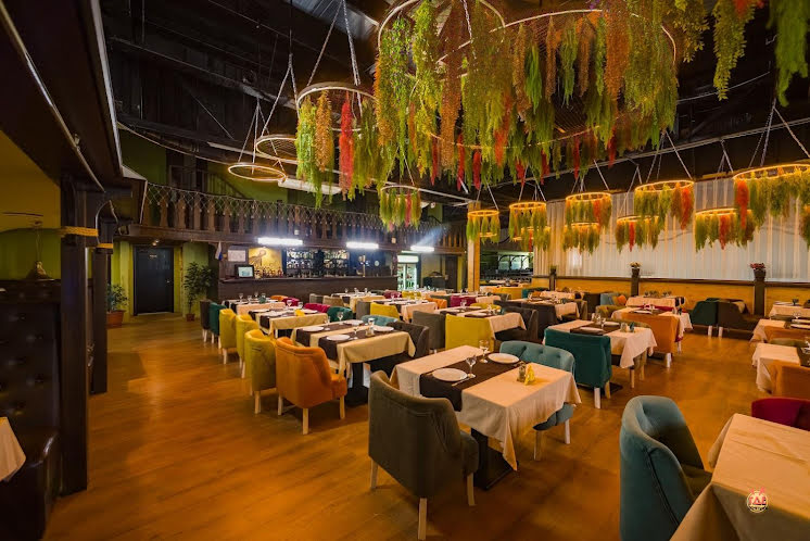 Основной зал  в «Галеон» фотография №6