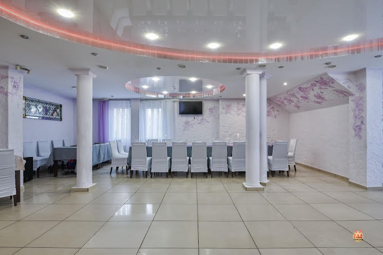 Верхний зал  в «Белая стрекоза» фотография №10