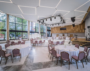  ресторан Банкетный зал GALA