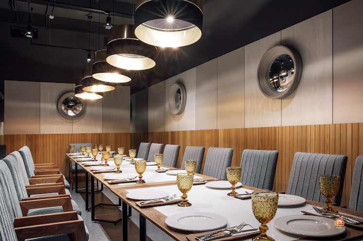 Вип залы  в «Джентльмены удачи» фотография №1