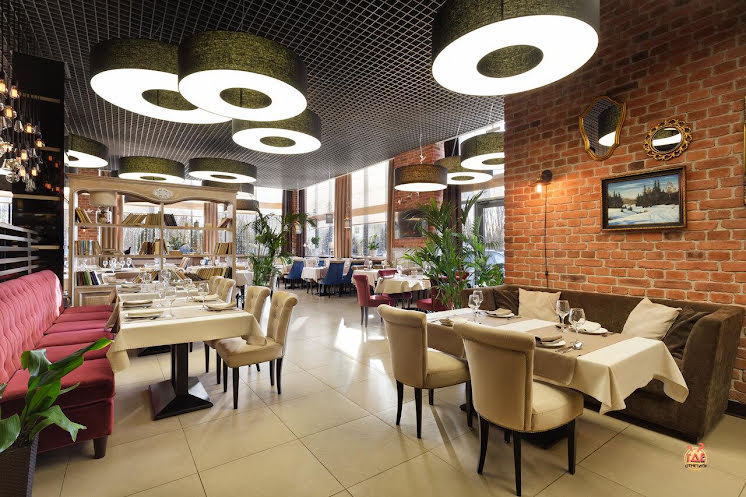 Банкетный зал в «NelBosco» фотография №4