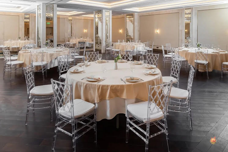 Банкетный зал в «Caspian» фотография №2