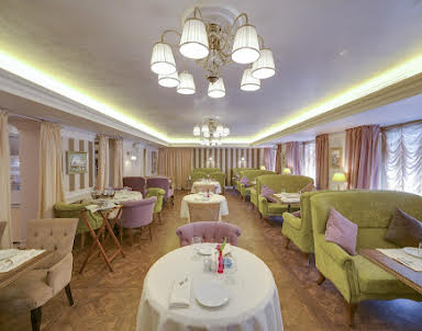  ресторан Крюшон