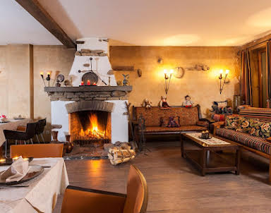  ресторан Таёжные Дачи