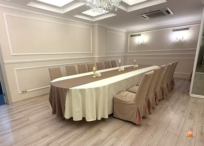 Банкетная комната в «Байкал Бизнес Центр» фотография №4