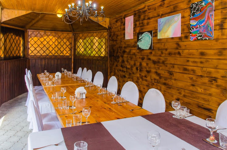 Летняя веранда 2 в «У Красных Ворот» фотография №5