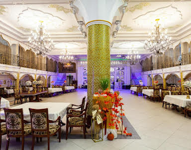  ресторан Белое золото