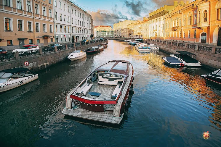 Белуга в «YES BOAT» фотография № 1