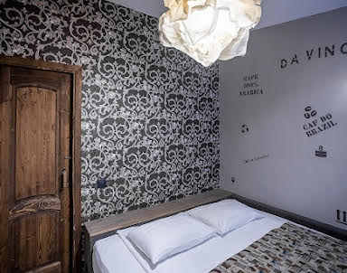 ресторан VILLA DA VINCI