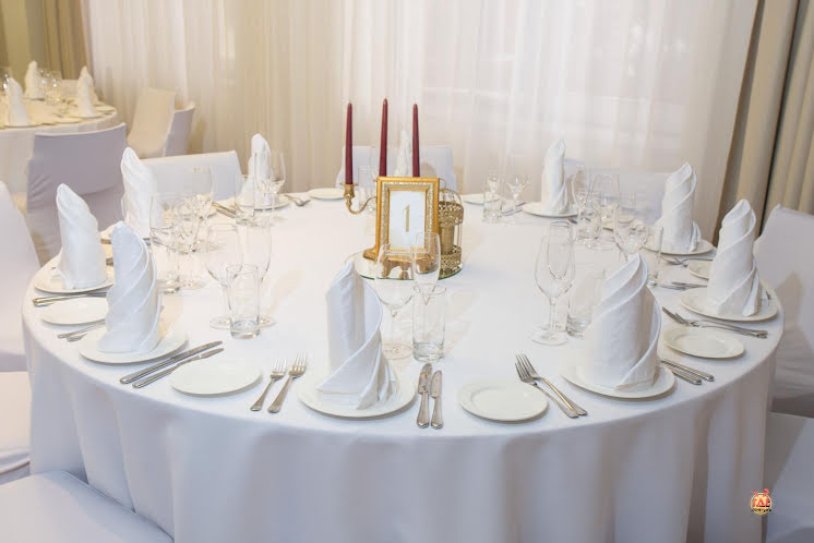 Зал «Родонит» в «Novotel Yekaterinburg Centre» фотография №12