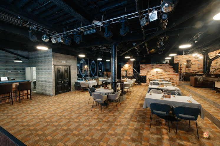 Основной зал в «Метроном» фотография №3