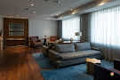 Executive lounge в «Radisson Blu Hotel»