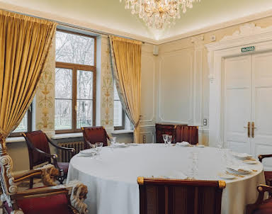  ресторан Вилла Принца Ольденбургского