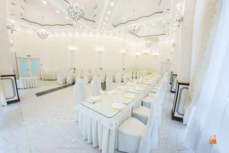 Зал «Дворцовый» в «Березовая роща» фотография №3