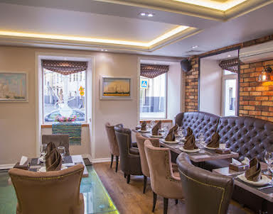  ресторан Сунжа