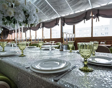 Корпоратив в White hall