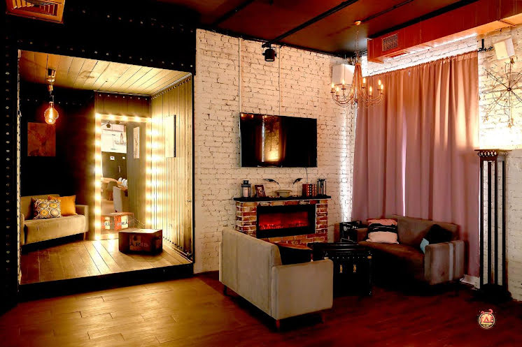 Зал лофта в «Loft The Place» фотография №15