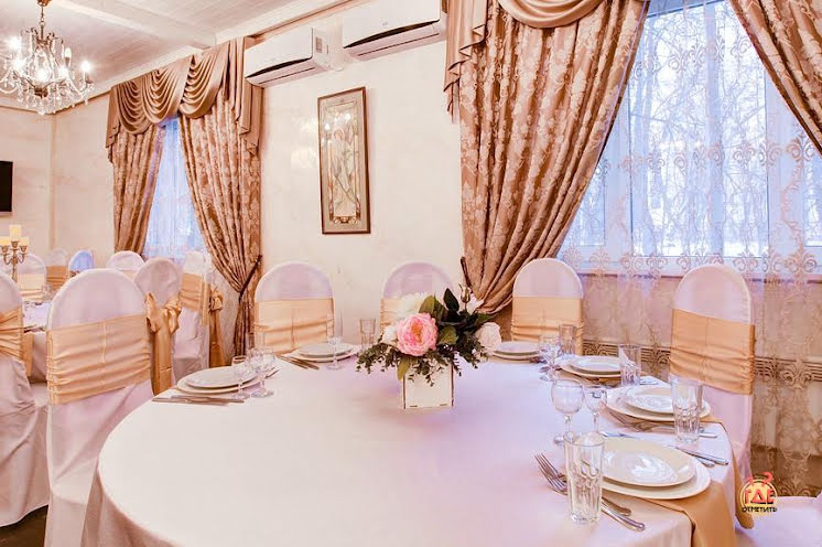 Зал «Каминный» в «Маска» фотография №10