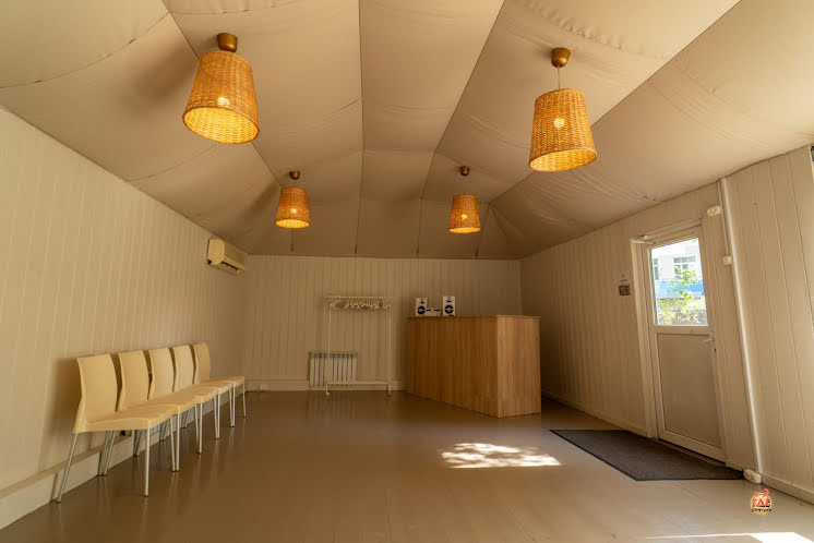 Малый шатер в «Apple Hill» фотография №4