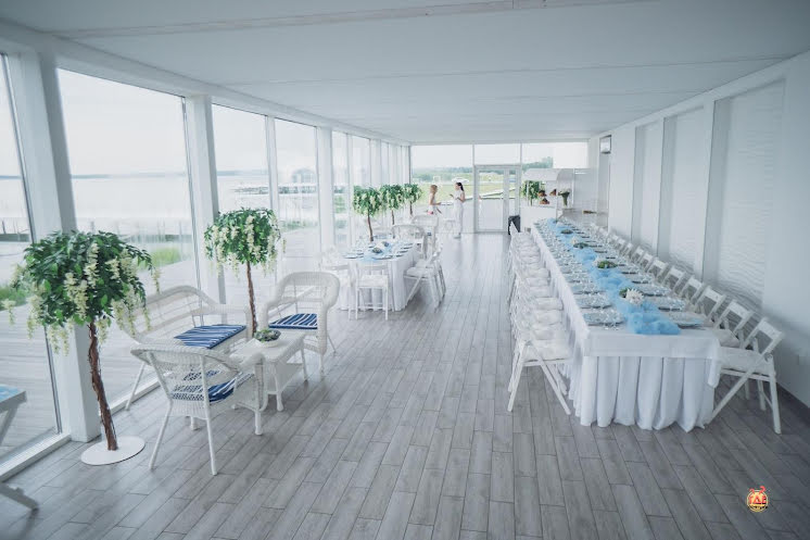 Зал «У озера» в «Адмирал» фотография №9