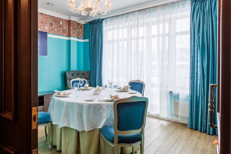 Зал "VIP Малый" в «Татарская усадьба» фотография №6