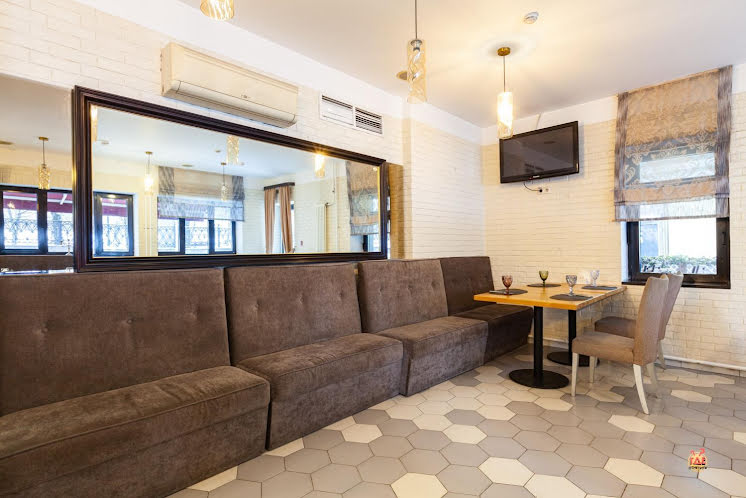 Банкетный зал на 1 этаже в «Сандал» фотография №12