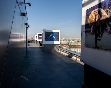 Корпоратив в Zarenkov Gallery