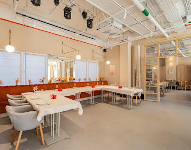  ресторан Морошка