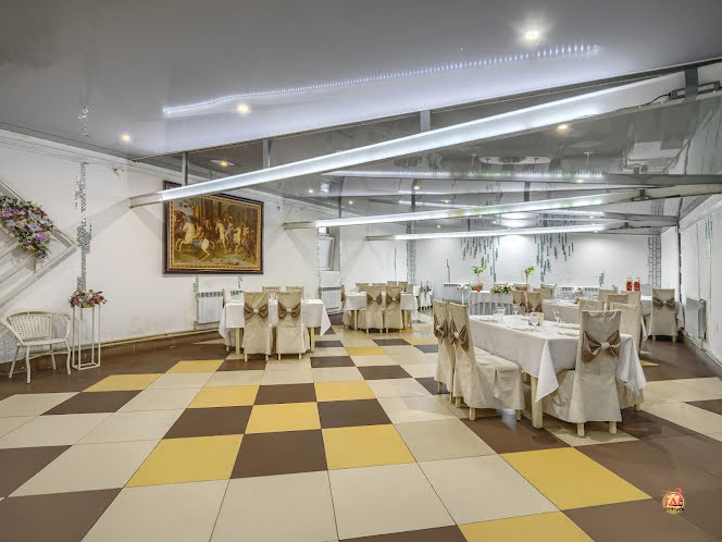 Зал на 100 человек в «Жара» фотография №12