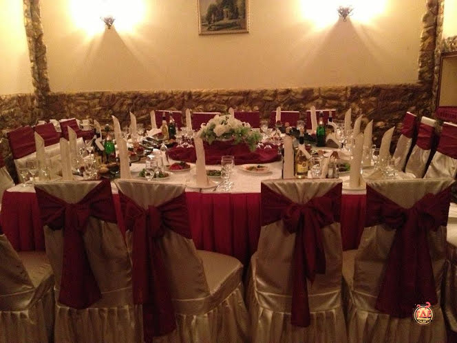 Основной зал  в «Берег» фотография №13