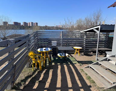 Новый год в Плакучая Ива & Marea